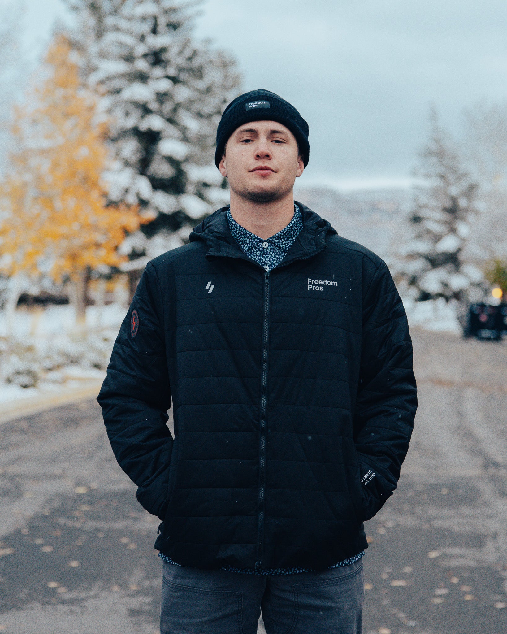 Freedom Winter Jacket