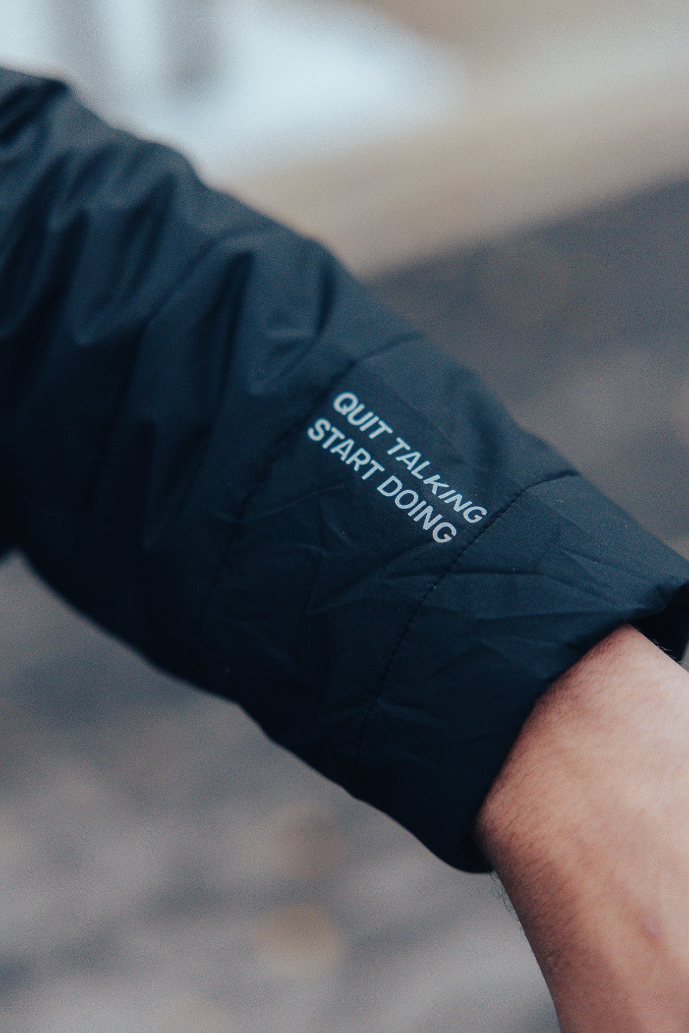 Freedom Winter Jacket