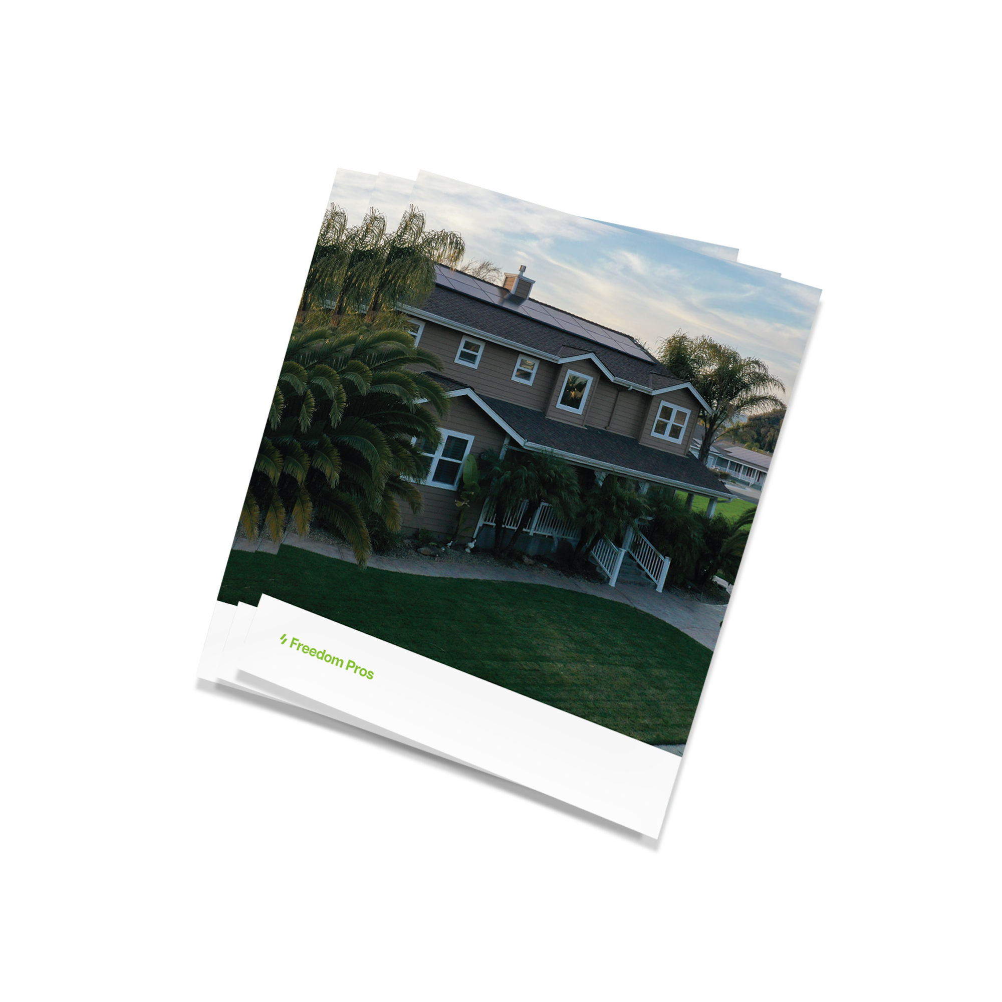 In the Home Booklets (25 Pack)