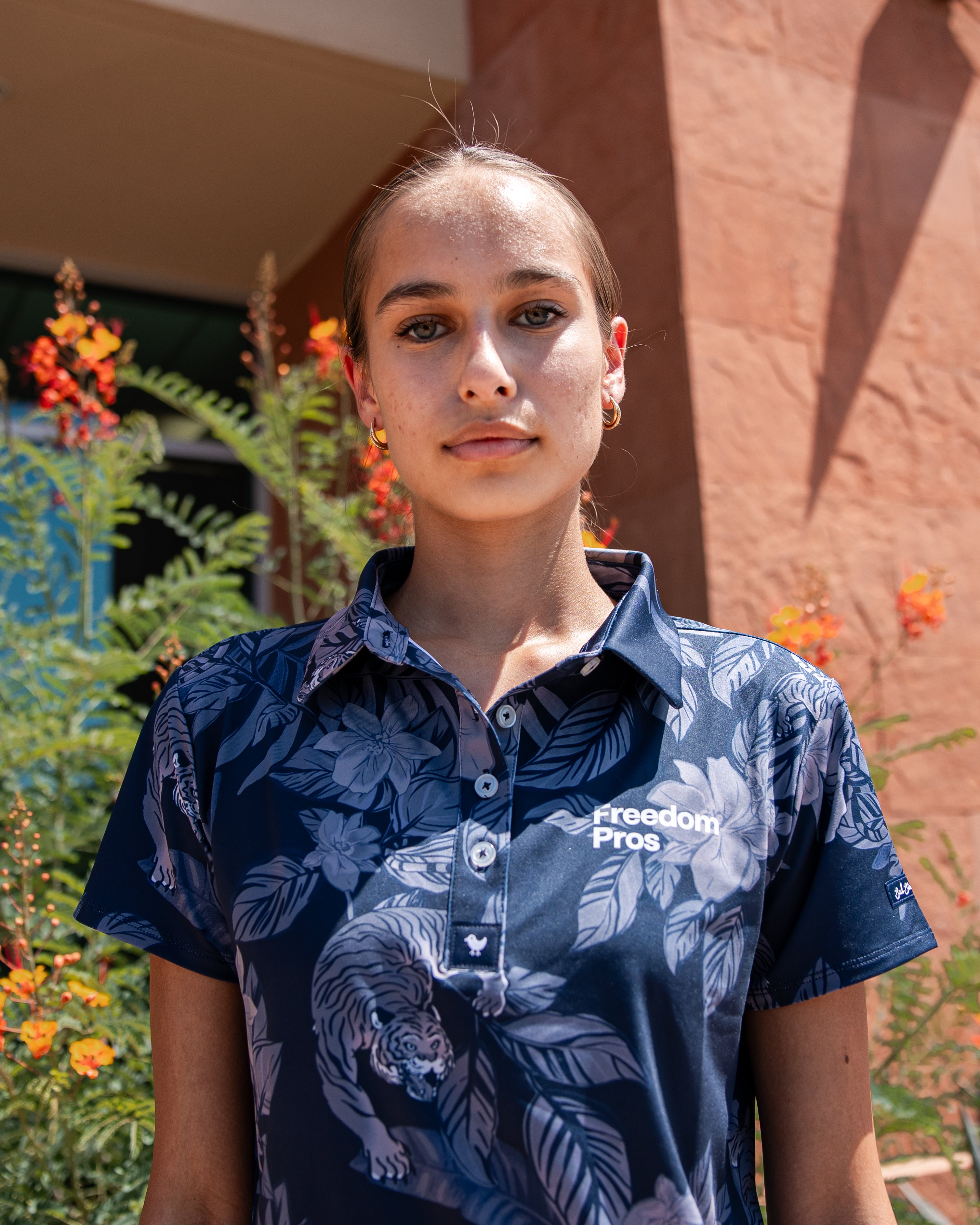 Crouching Tiger X Pros Polo