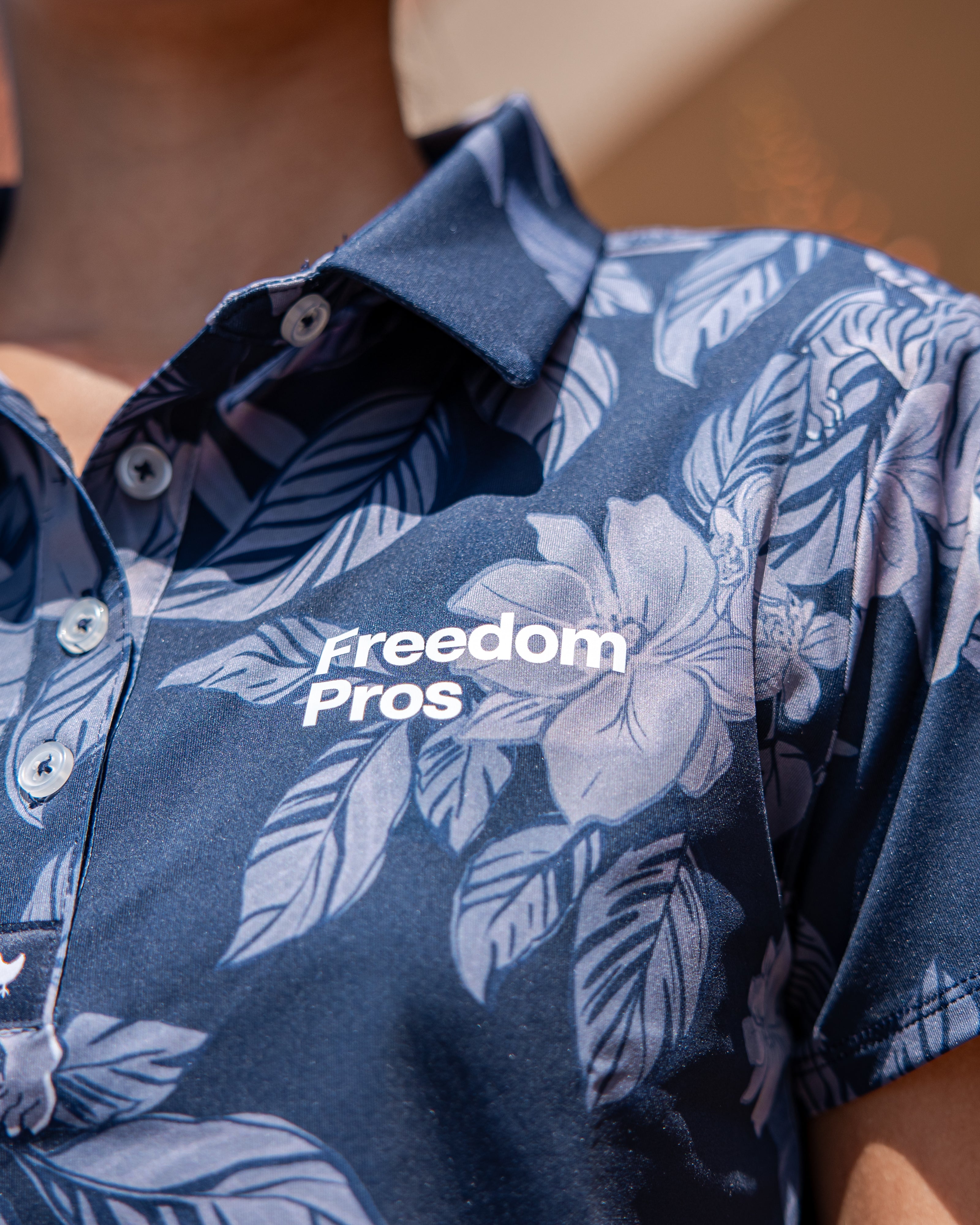 Crouching Tiger X Pros Polo