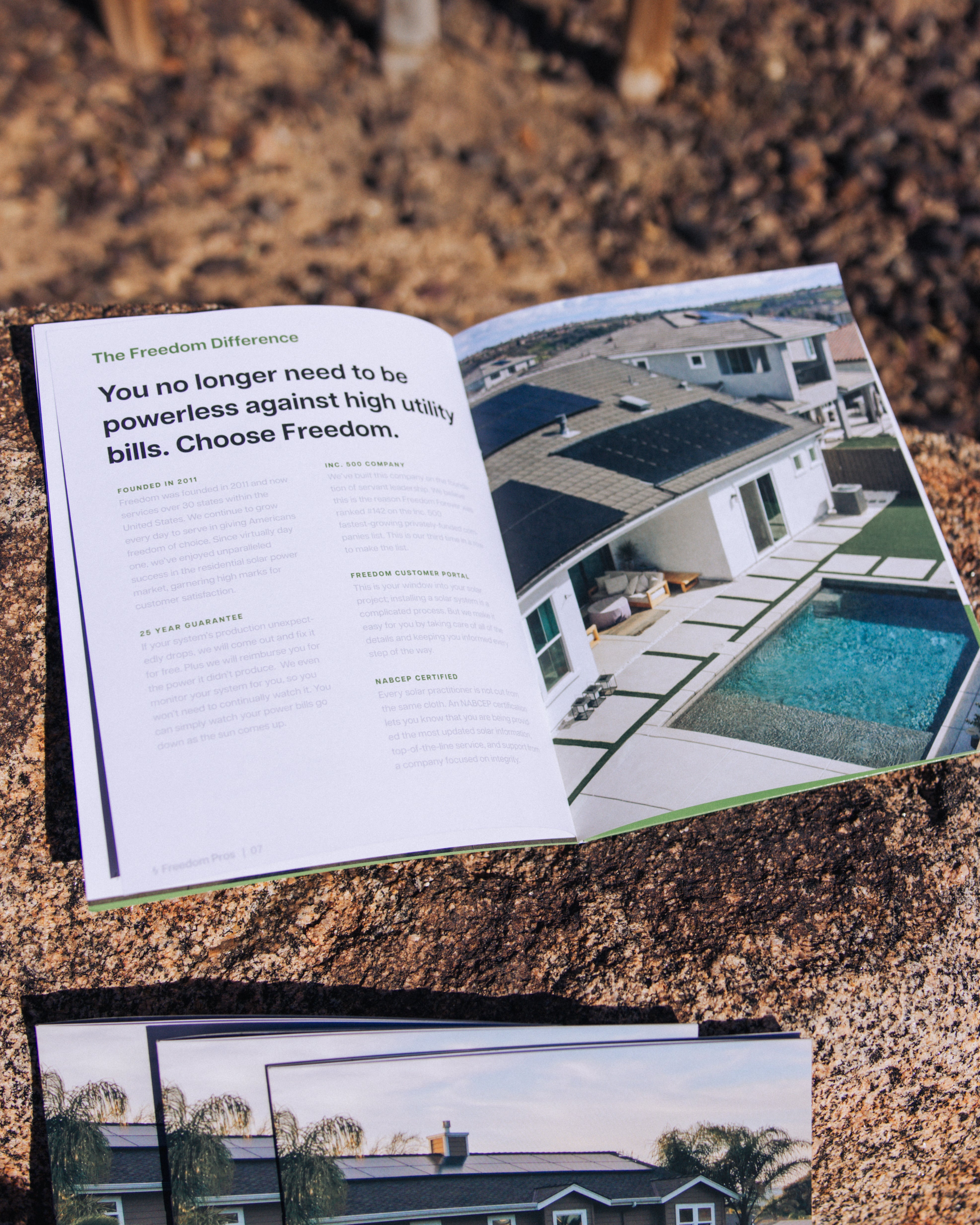 In the Home Booklets (25 Pack)