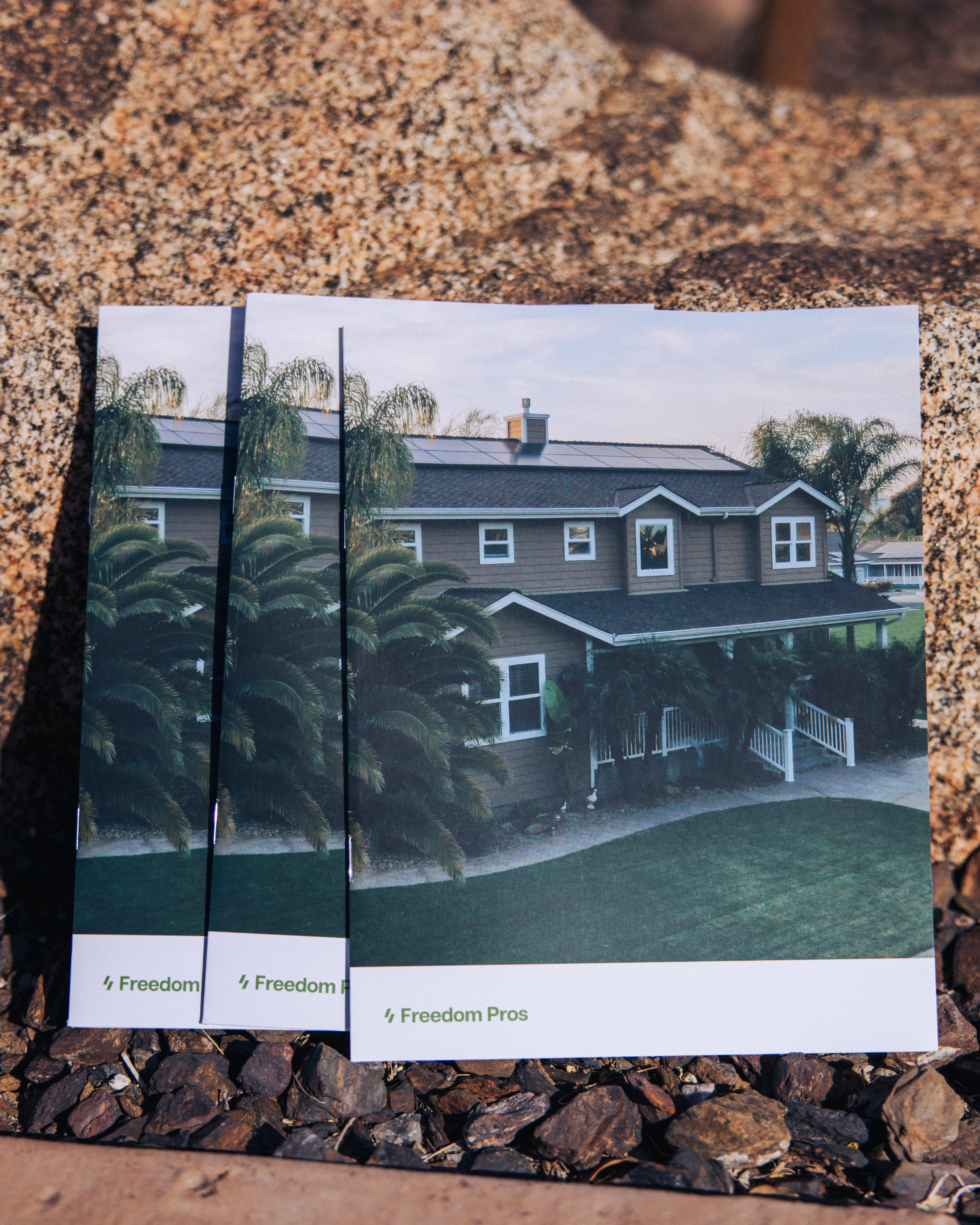 In the Home Booklets (25 Pack)