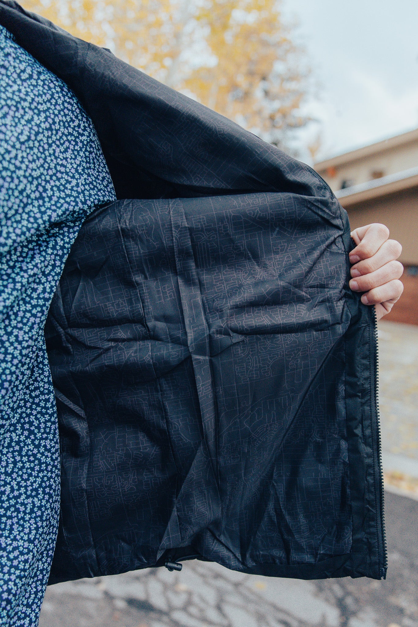 Freedom Winter Jacket