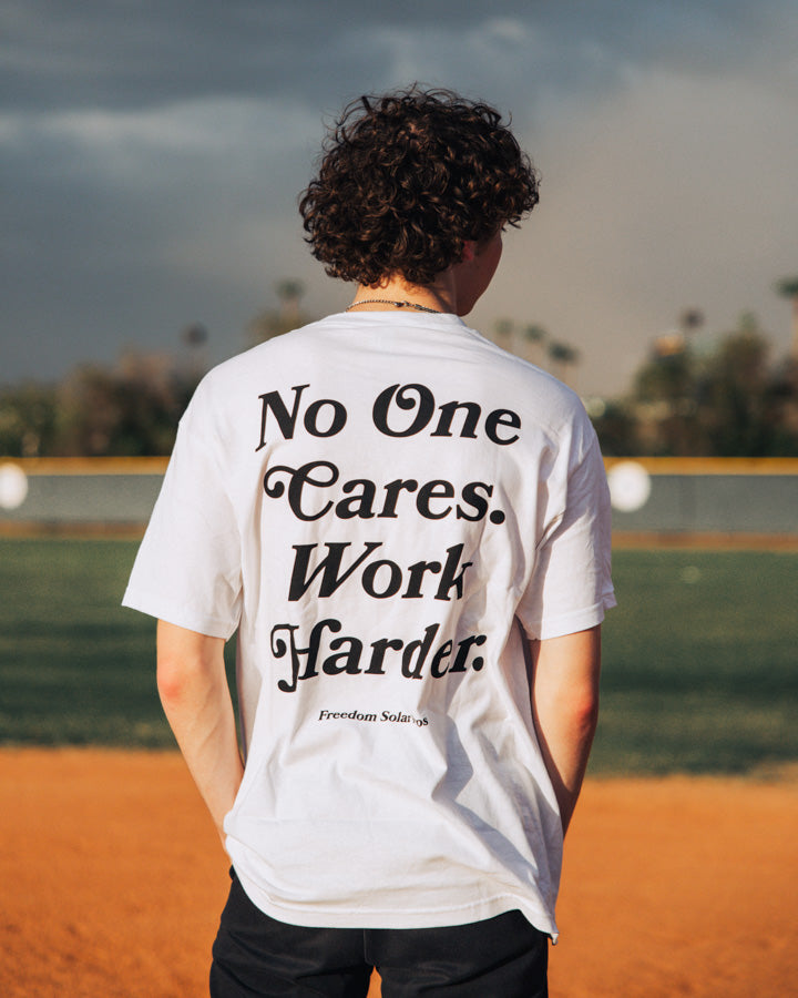 Work Harder Tee