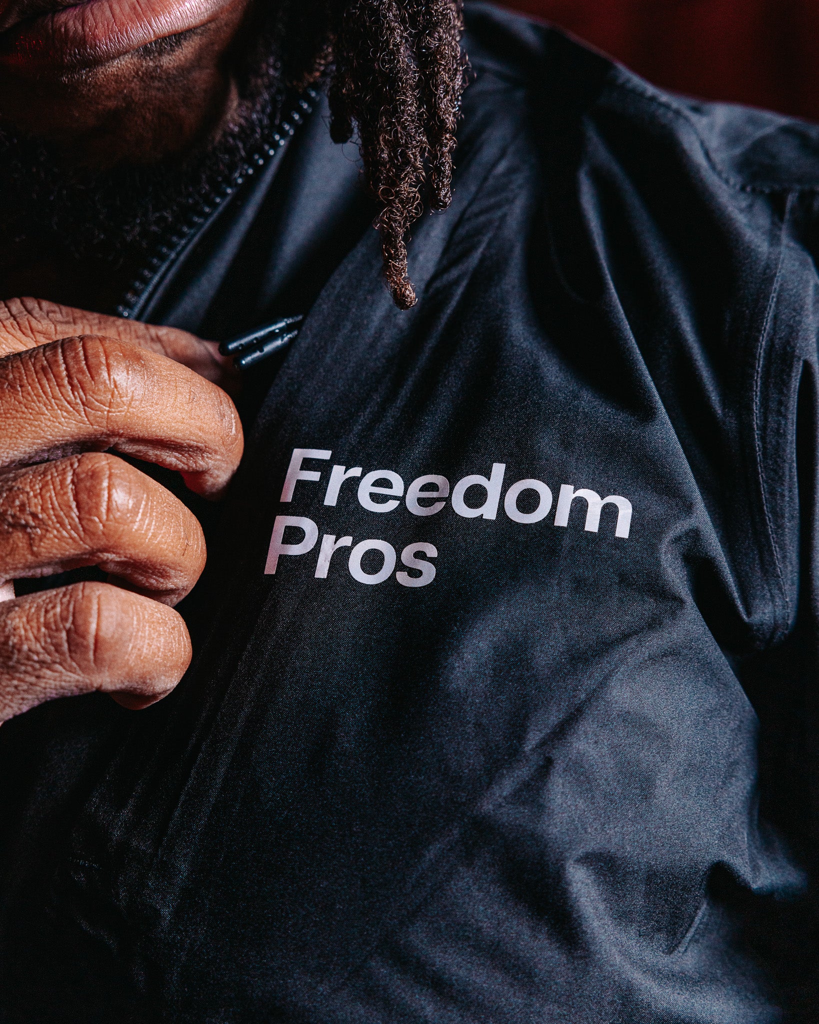 Pros AllWeather Jacket