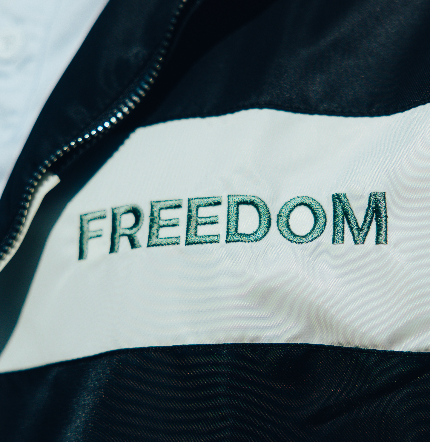 Freedom Track Jacket