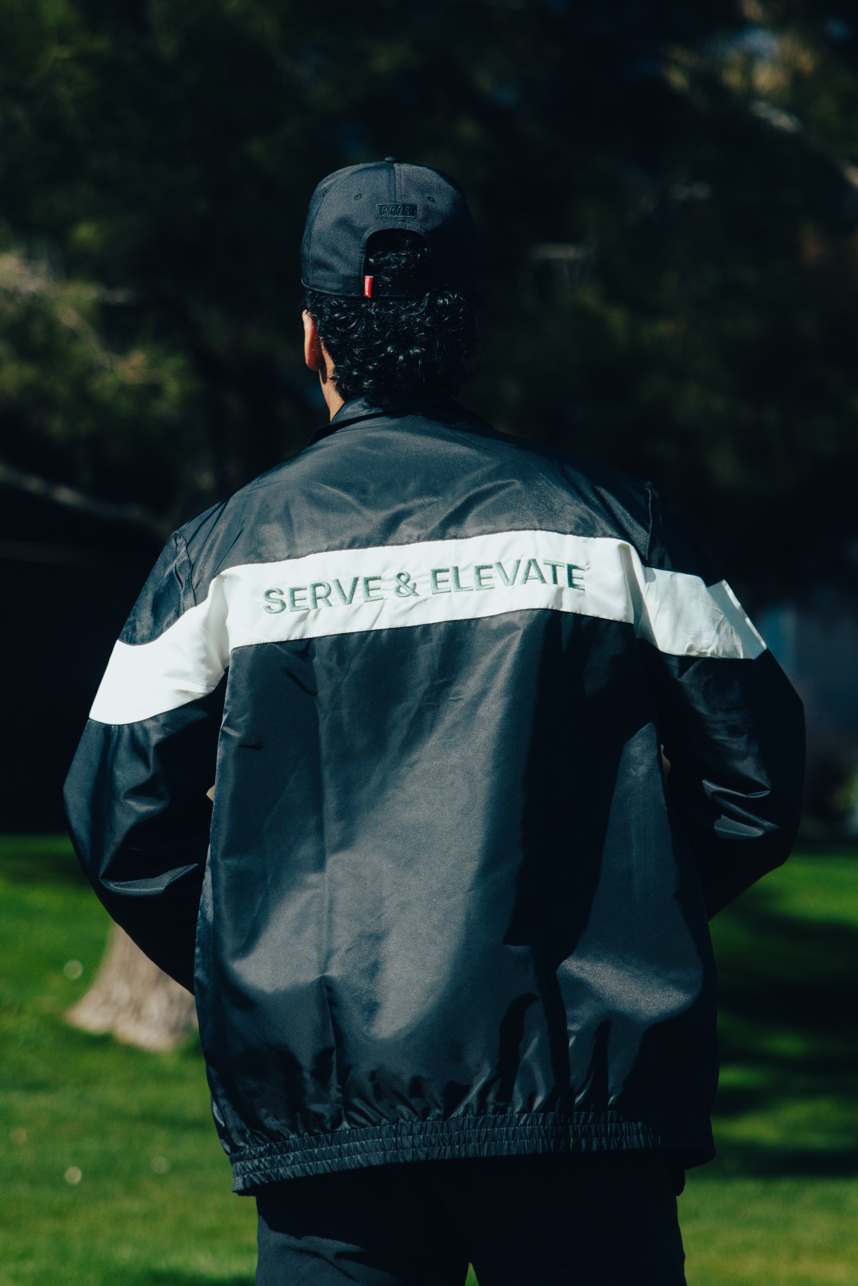 Freedom Track Jacket