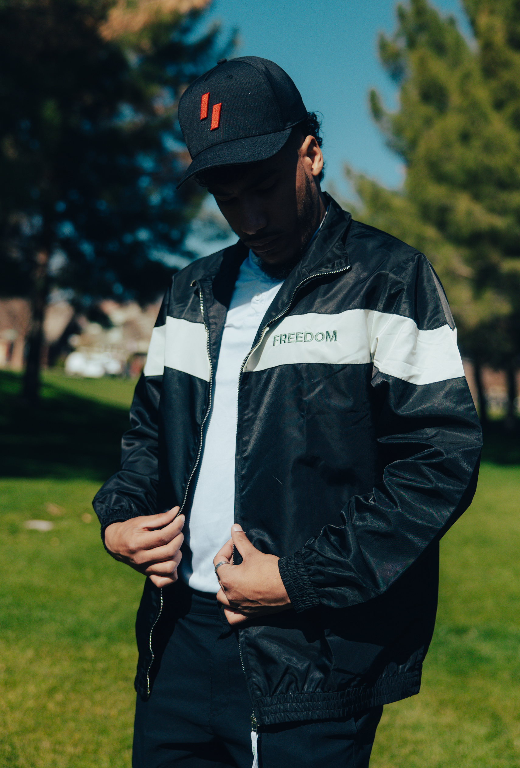 Freedom Track Jacket