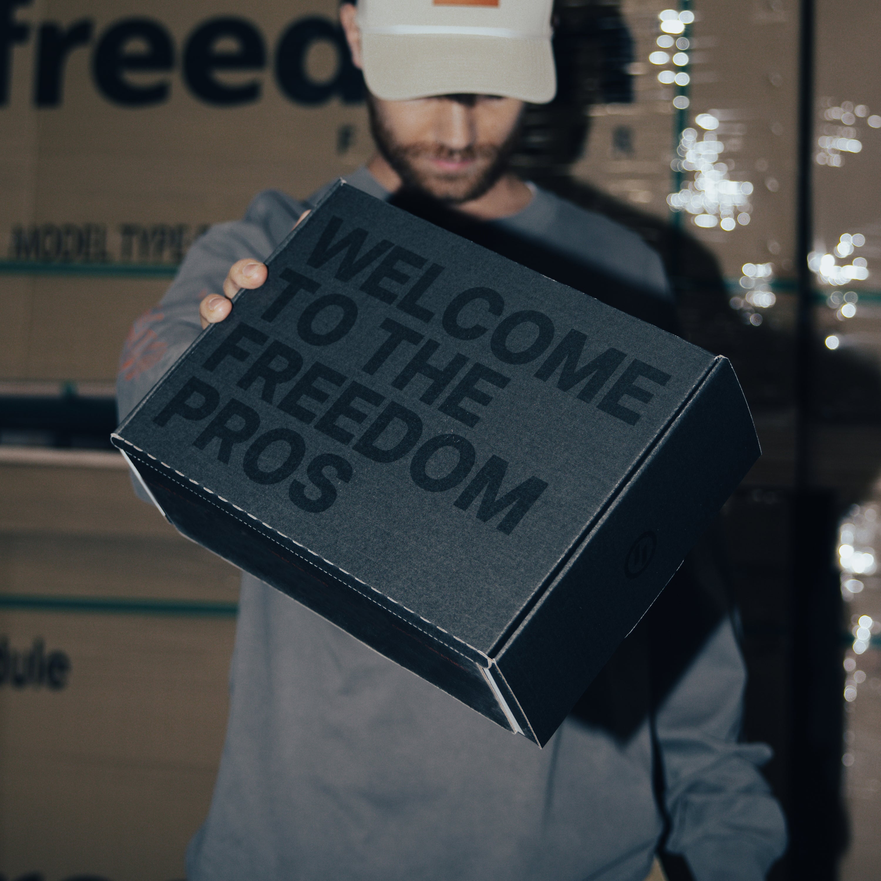 Welcome to the Pros Box – Solar Pros Locker